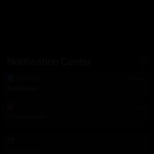 Meet your Posher, Linear